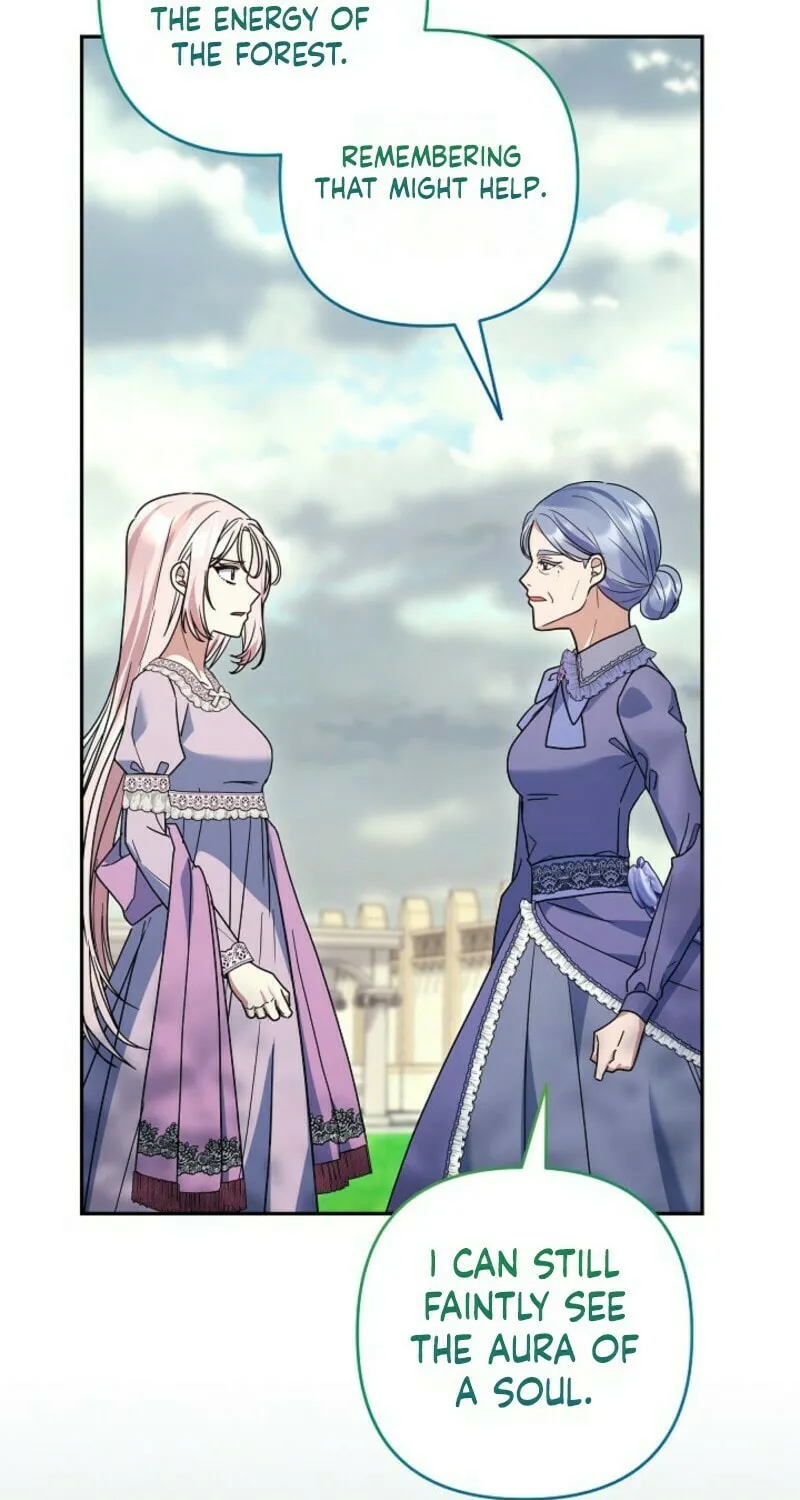Everything Changed After I Died Chapter 30 page 44 - 