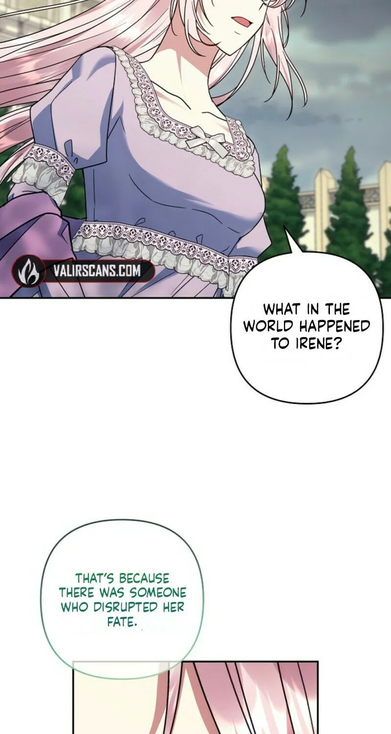 Everything Changed After I Died Chapter 30 page 53 - 