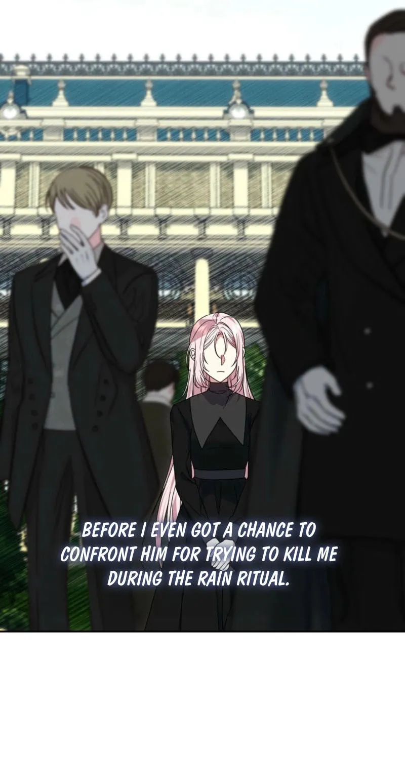 Everything Changed After I Died Chapter 31 page 12 - 