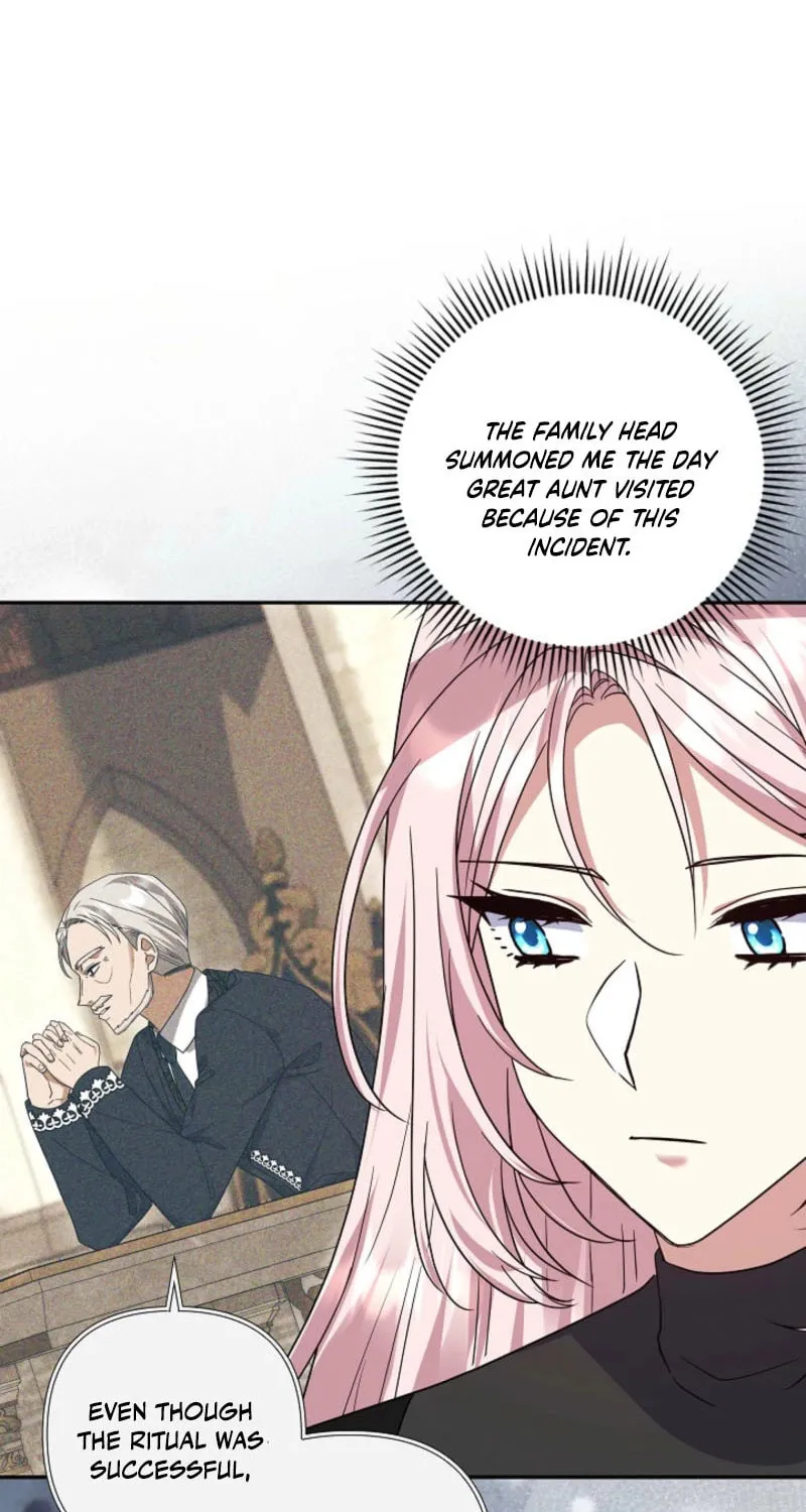 Everything Changed After I Died Chapter 31 page 13 - 
