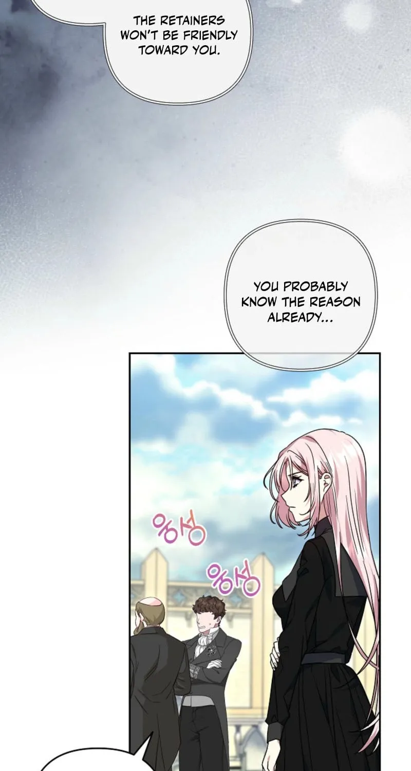 Everything Changed After I Died Chapter 31 page 14 - 
