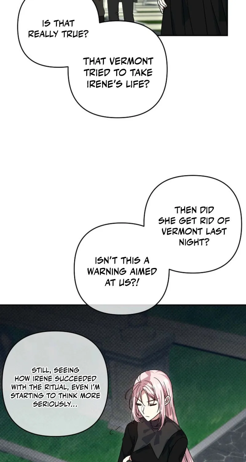Everything Changed After I Died Chapter 31 page 15 - 