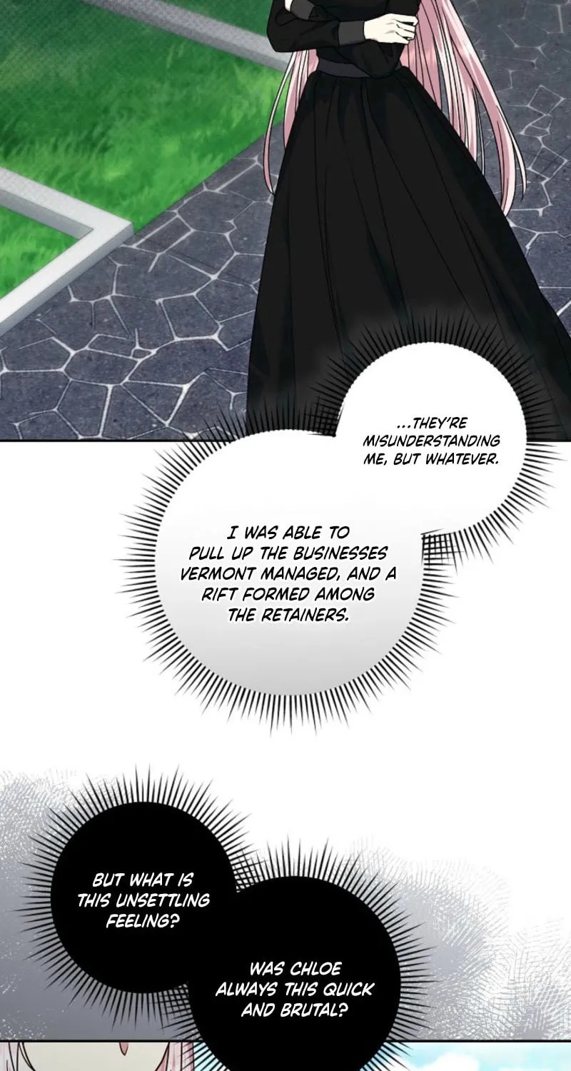 Everything Changed After I Died Chapter 31 page 16 - 