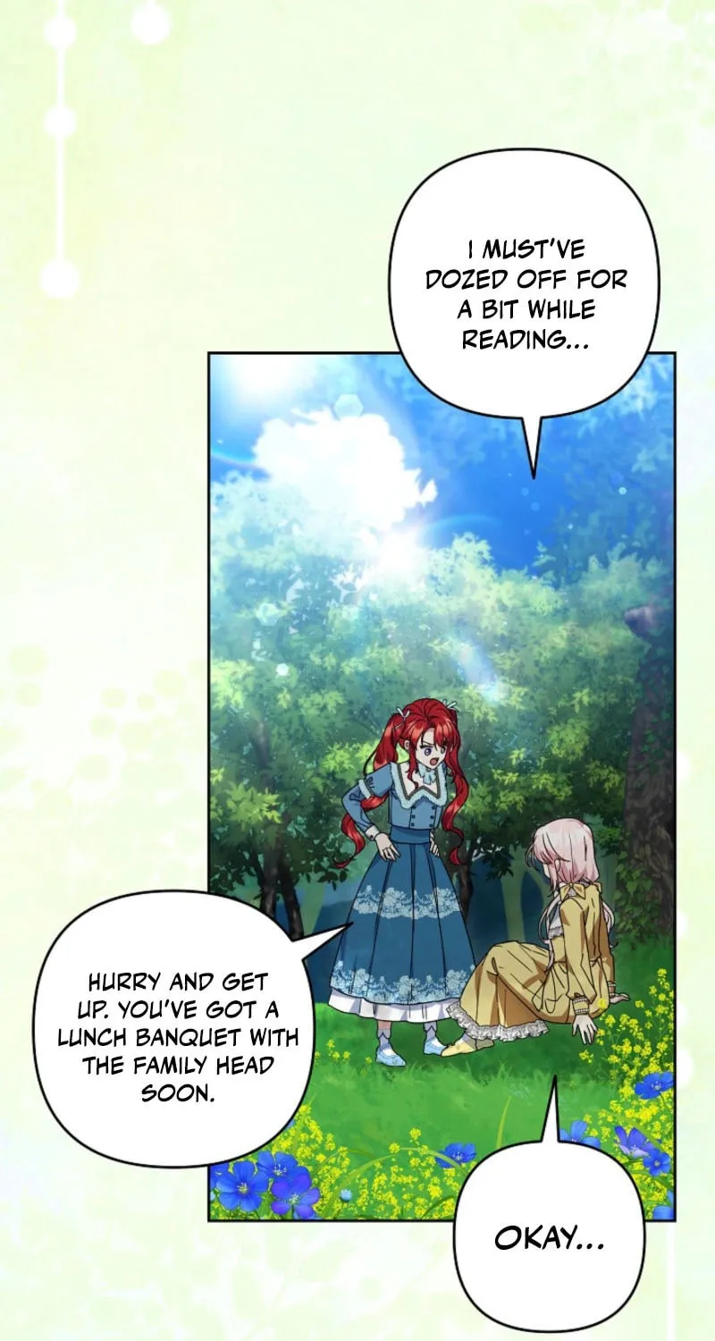 Everything Changed After I Died Chapter 31 page 3 - 