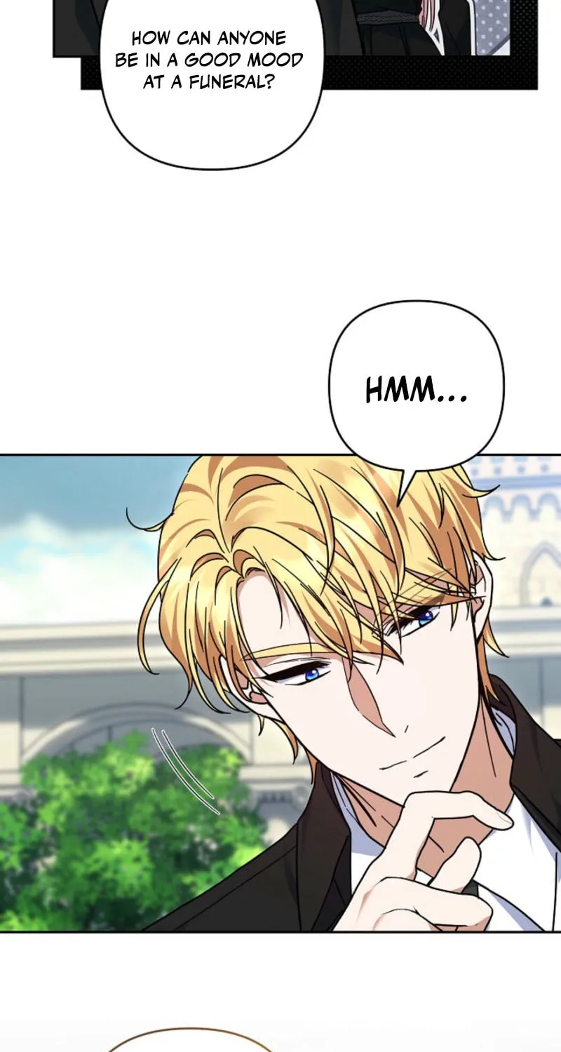 Everything Changed After I Died Chapter 31 page 22 - 