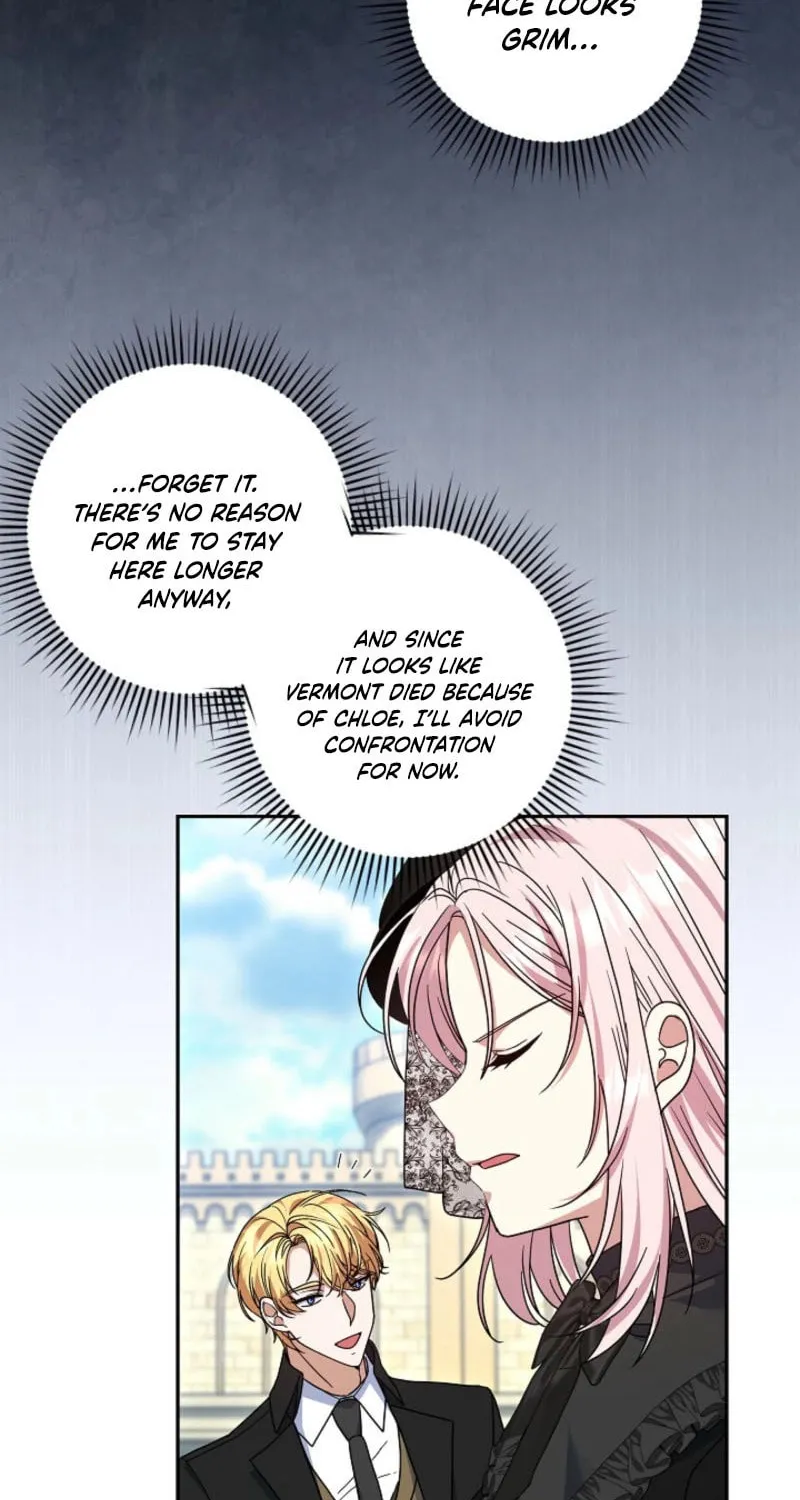 Everything Changed After I Died Chapter 31 page 28 - 