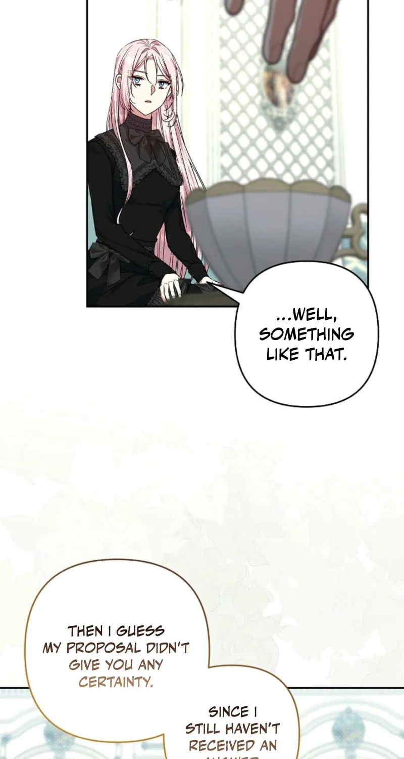 Everything Changed After I Died Chapter 31 page 34 - 