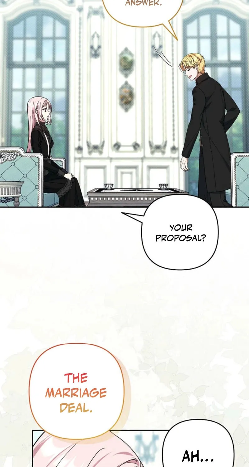 Everything Changed After I Died Chapter 31 page 35 - 