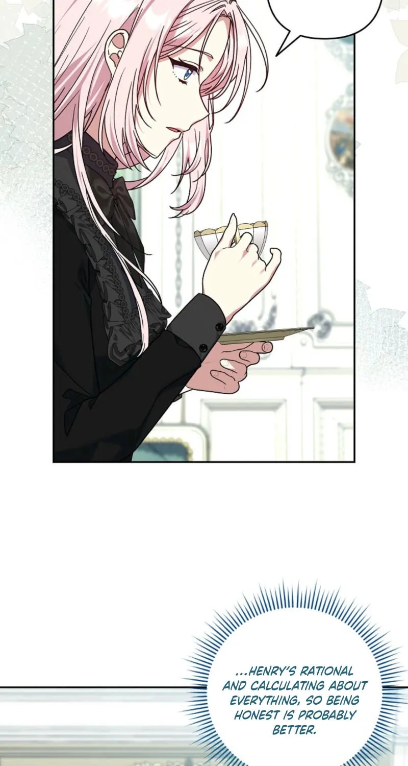 Everything Changed After I Died Chapter 31 page 36 - 