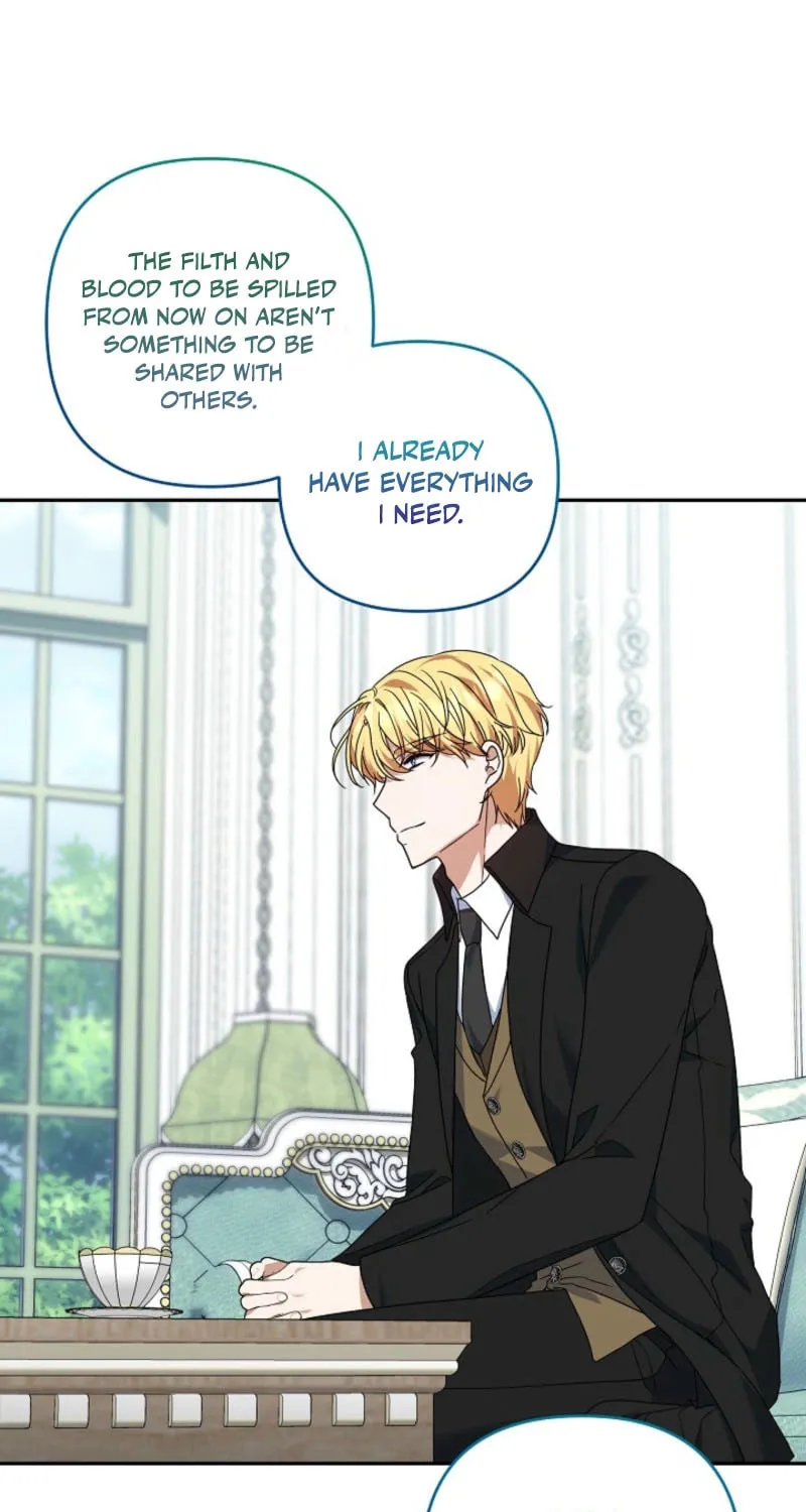 Everything Changed After I Died Chapter 31 page 39 - 