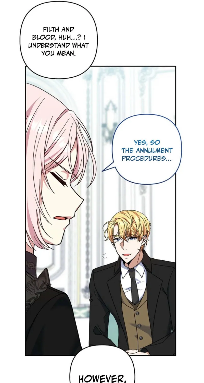 Everything Changed After I Died Chapter 31 page 41 - 