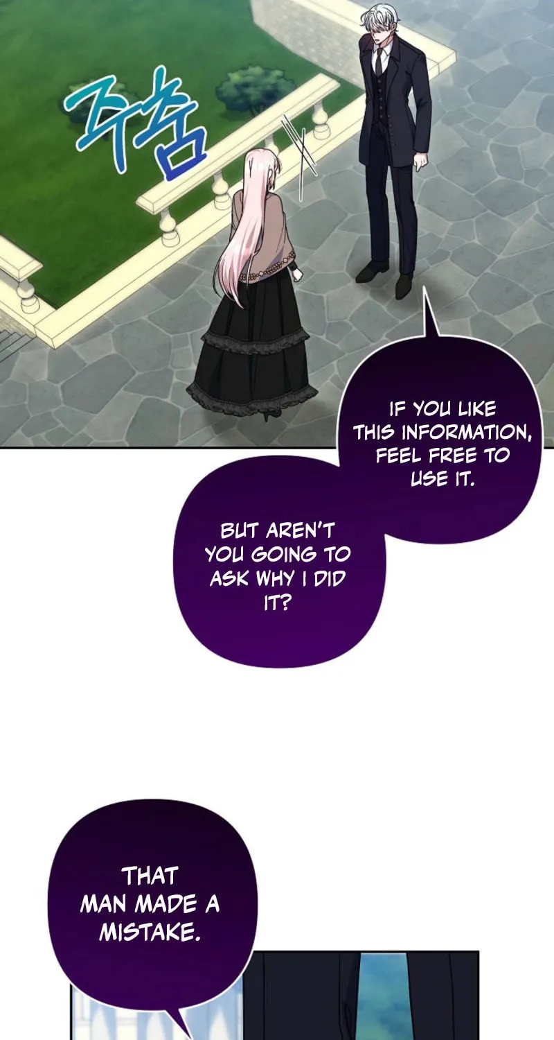 Everything Changed After I Died Chapter 31 page 61 - 