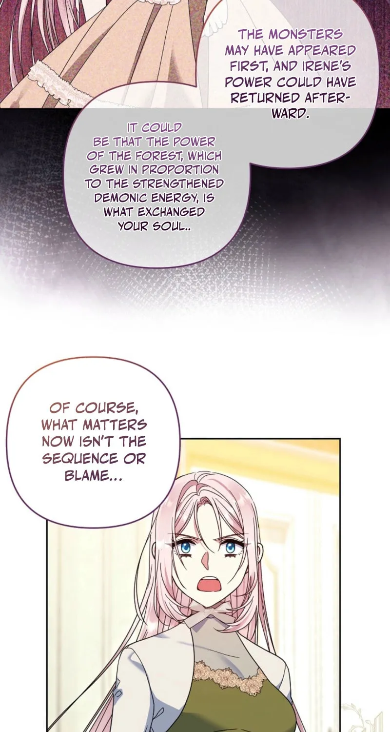 Everything Changed After I Died Chapter 32 page 12 - 