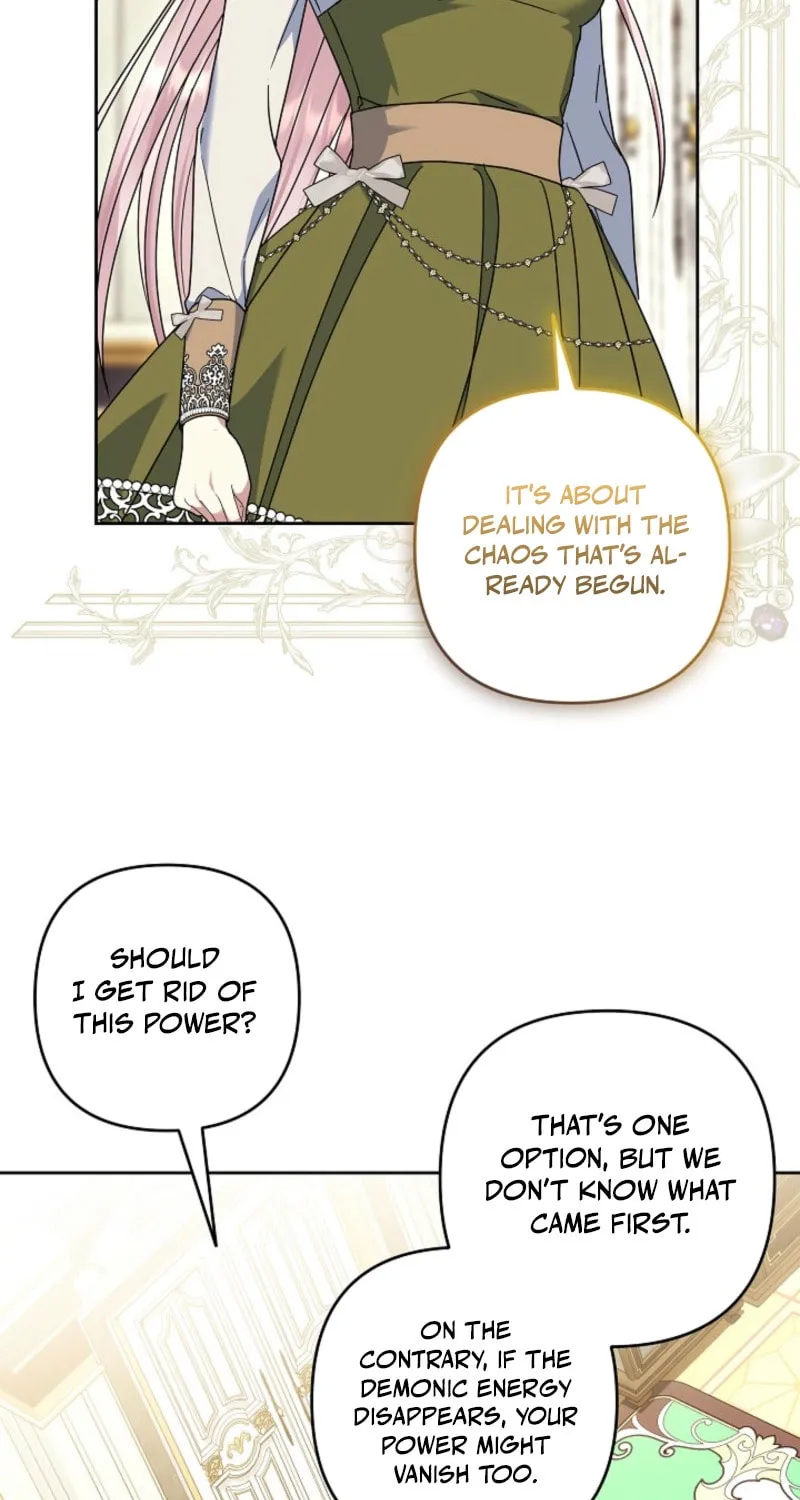 Everything Changed After I Died Chapter 32 page 13 - 