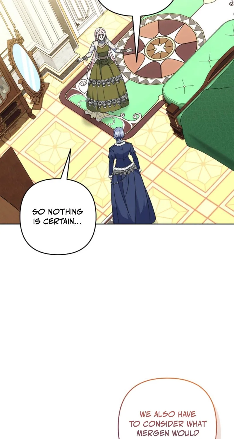 Everything Changed After I Died Chapter 32 page 14 - 