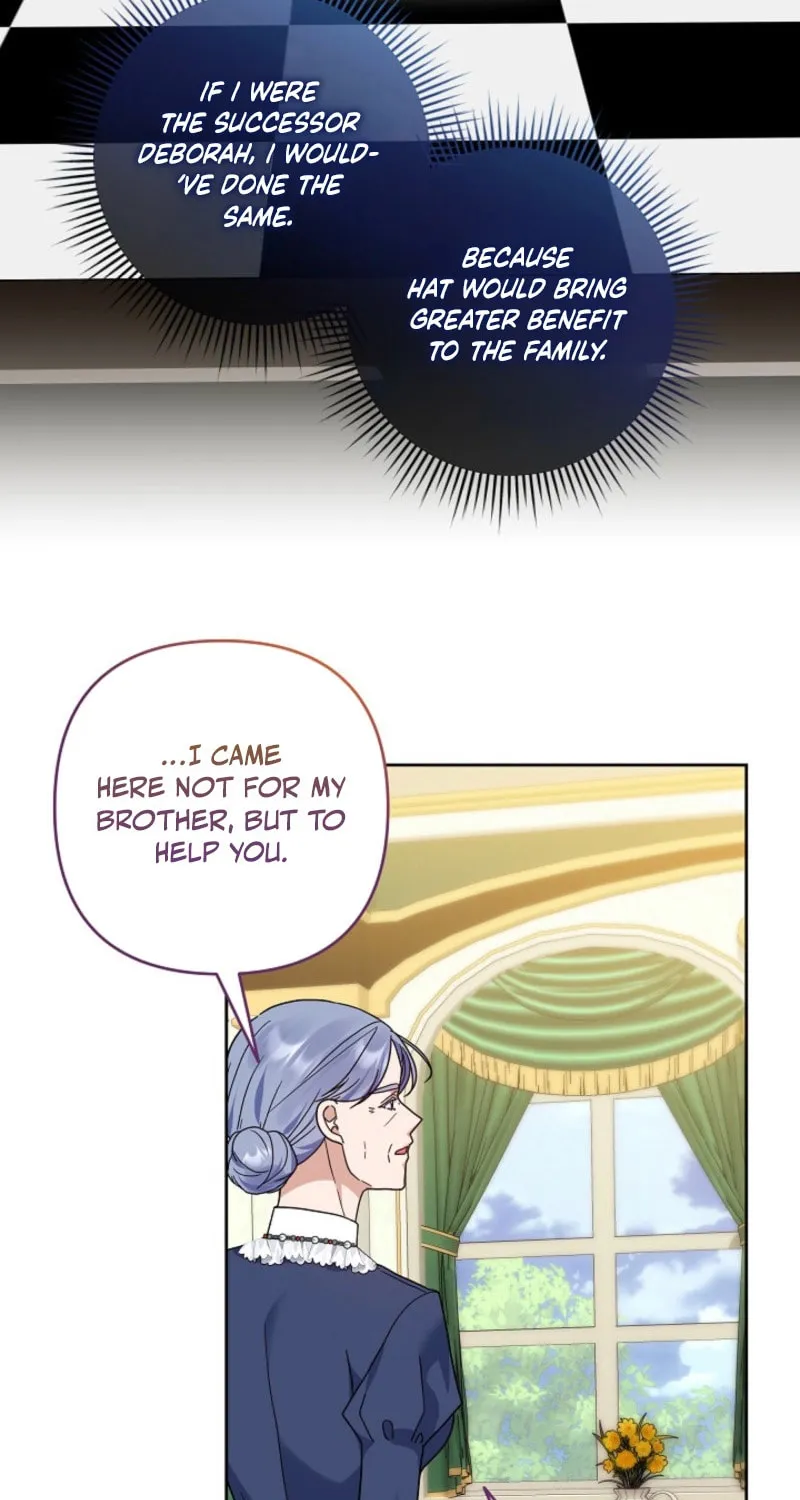 Everything Changed After I Died Chapter 32 page 17 - 