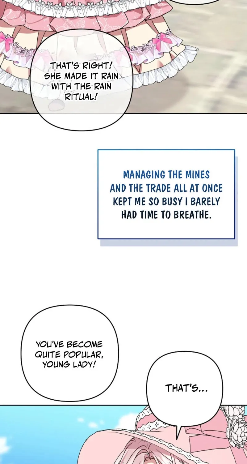 Everything Changed After I Died Chapter 32 page 22 - 