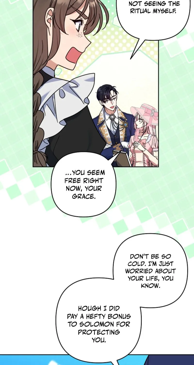 Everything Changed After I Died Chapter 32 page 24 - 