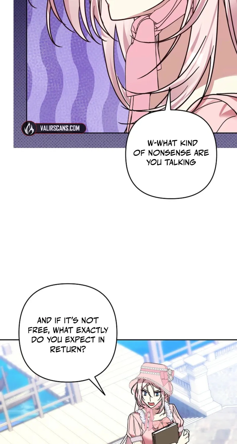 Everything Changed After I Died Chapter 32 page 33 - 