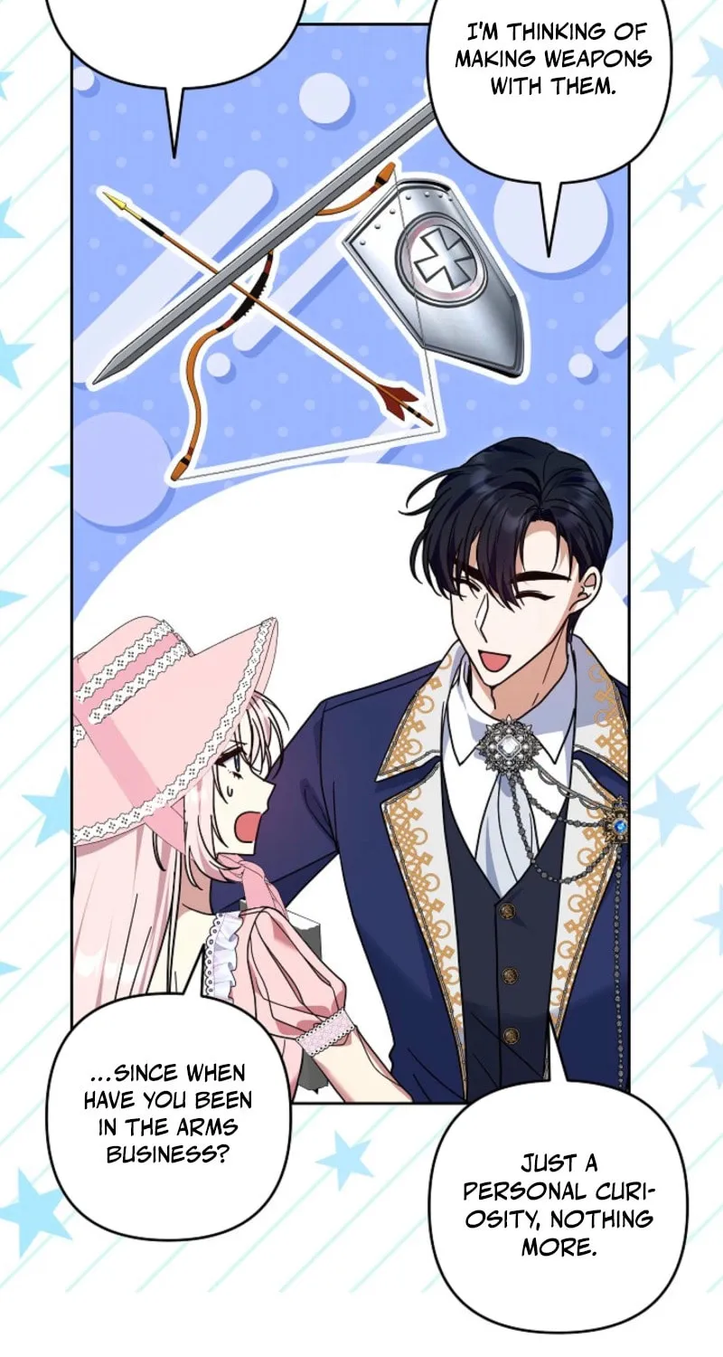 Everything Changed After I Died Chapter 32 page 35 - 