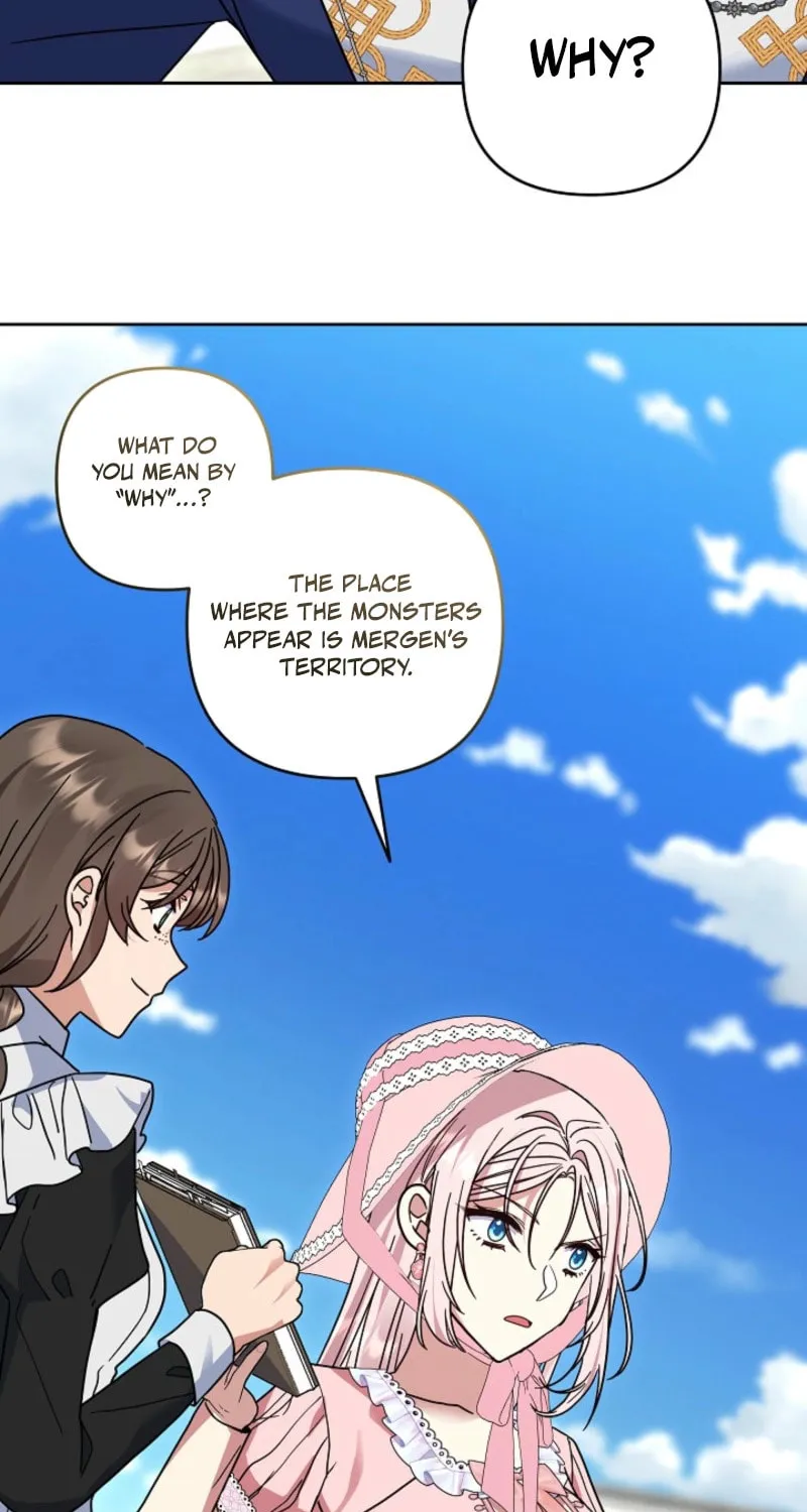 Everything Changed After I Died Chapter 32 page 37 - 