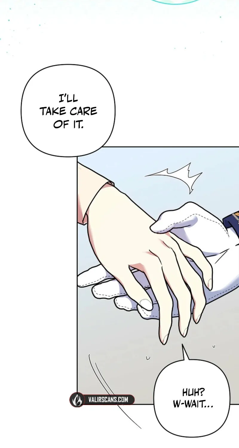 Everything Changed After I Died Chapter 32 page 43 - 