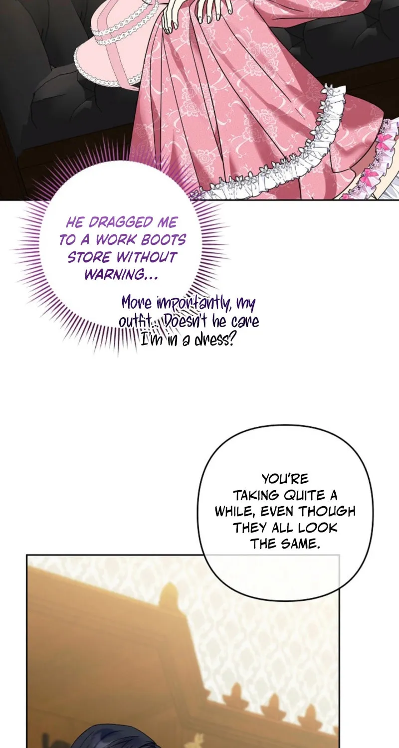 Everything Changed After I Died Chapter 32 page 47 - 