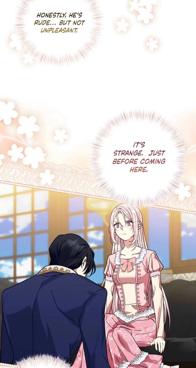 Everything Changed After I Died Chapter 32 page 55 - 