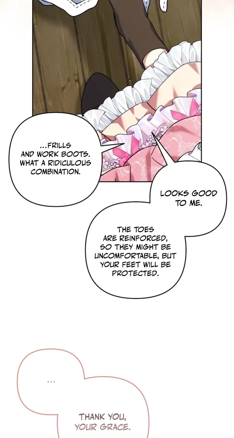Everything Changed After I Died Chapter 32 page 57 - 