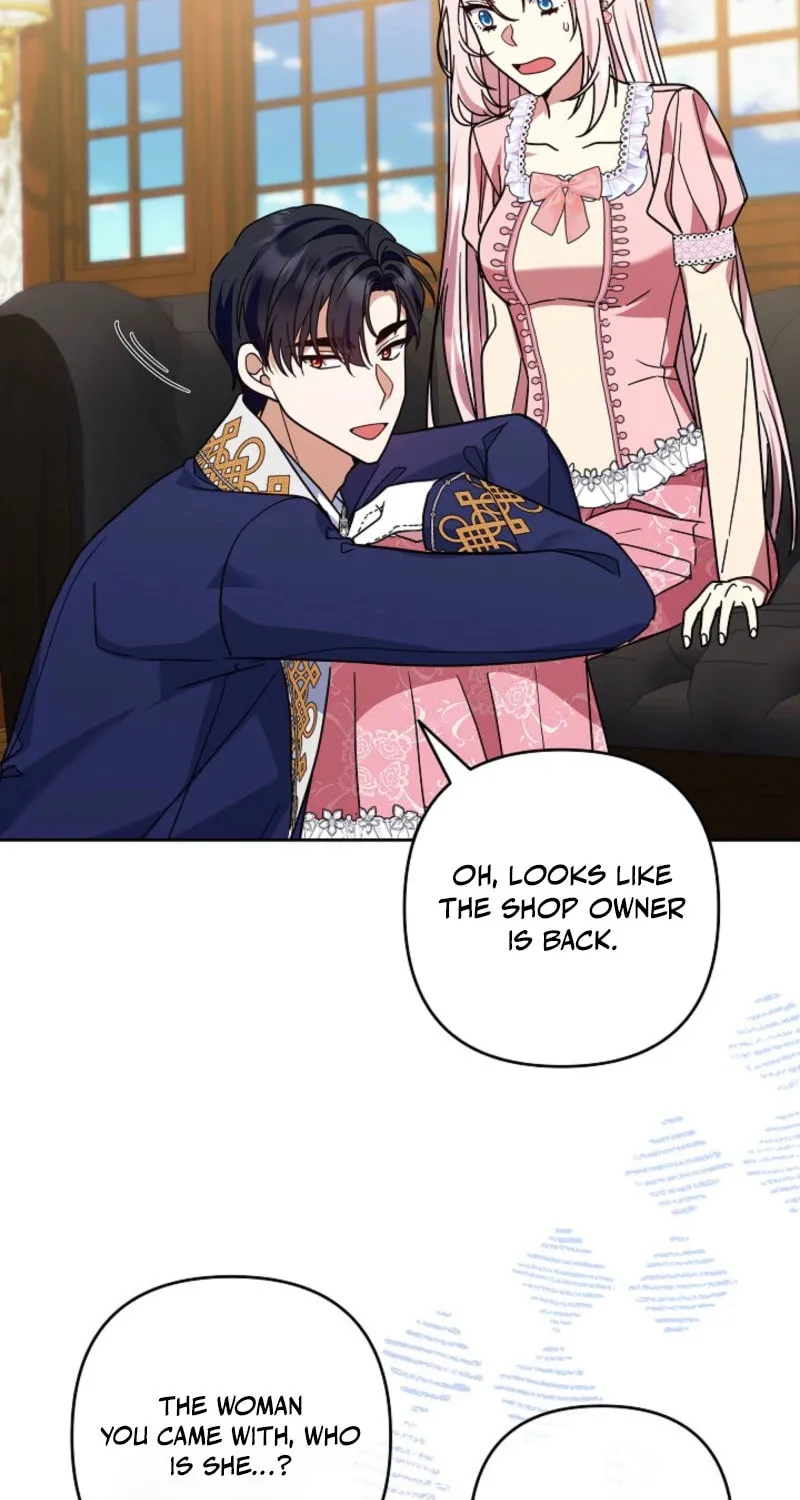 Everything Changed After I Died Chapter 32 page 69 - 