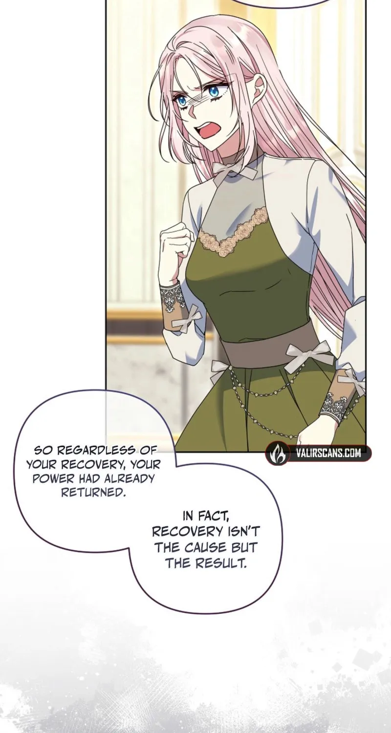 Everything Changed After I Died Chapter 32 page 8 - 