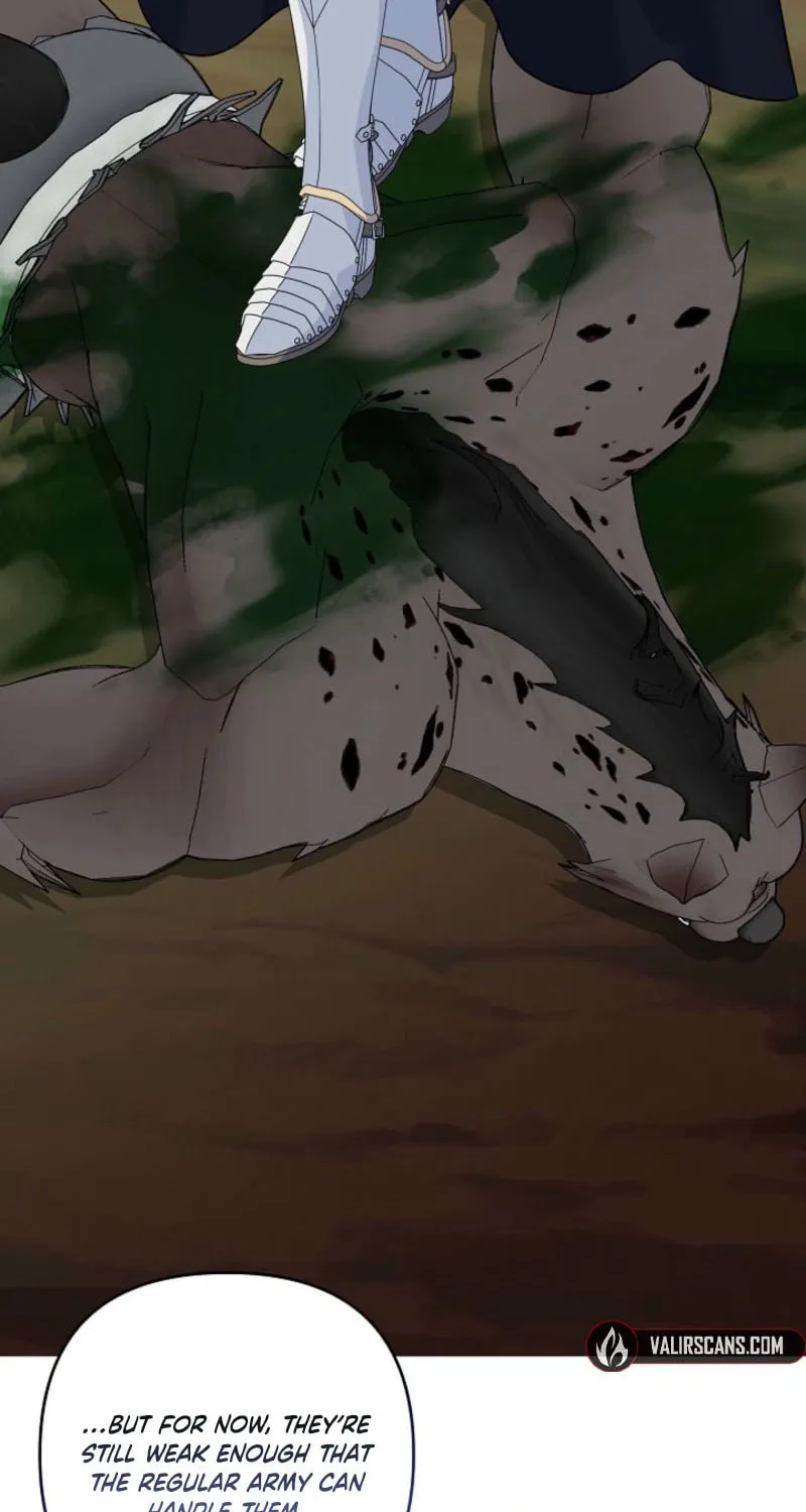 Everything Changed After I Died Chapter 33 page 13 - 