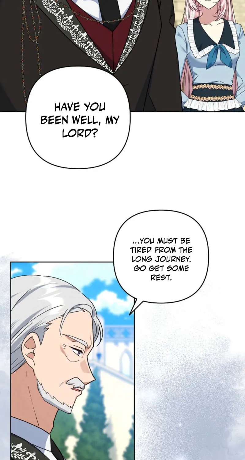 Everything Changed After I Died Chapter 33 page 23 - 