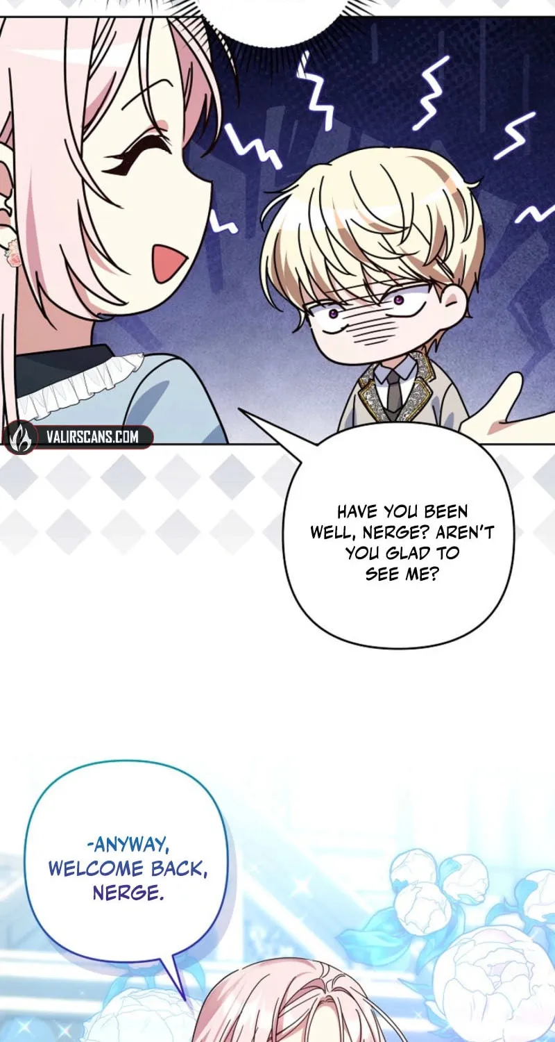 Everything Changed After I Died Chapter 33 page 26 - 