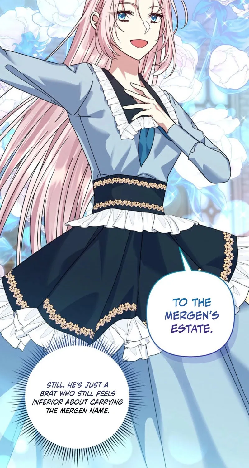 Everything Changed After I Died Chapter 33 page 27 - 
