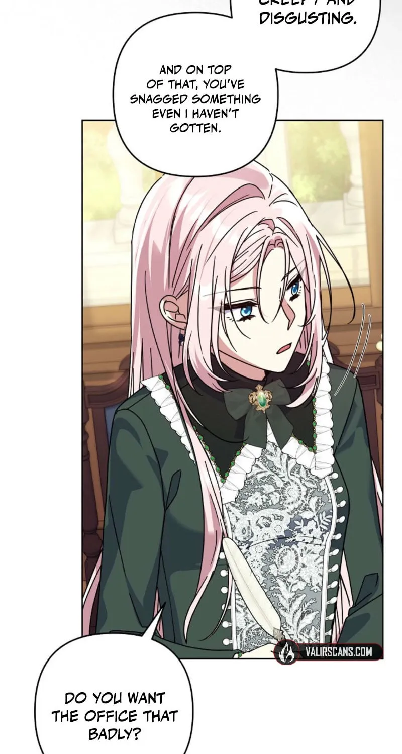 Everything Changed After I Died Chapter 33 page 34 - 