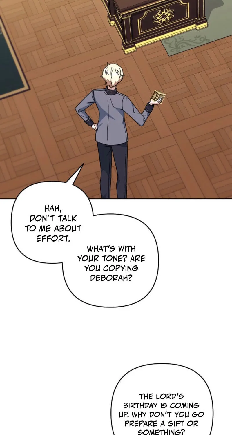 Everything Changed After I Died Chapter 33 page 36 - 