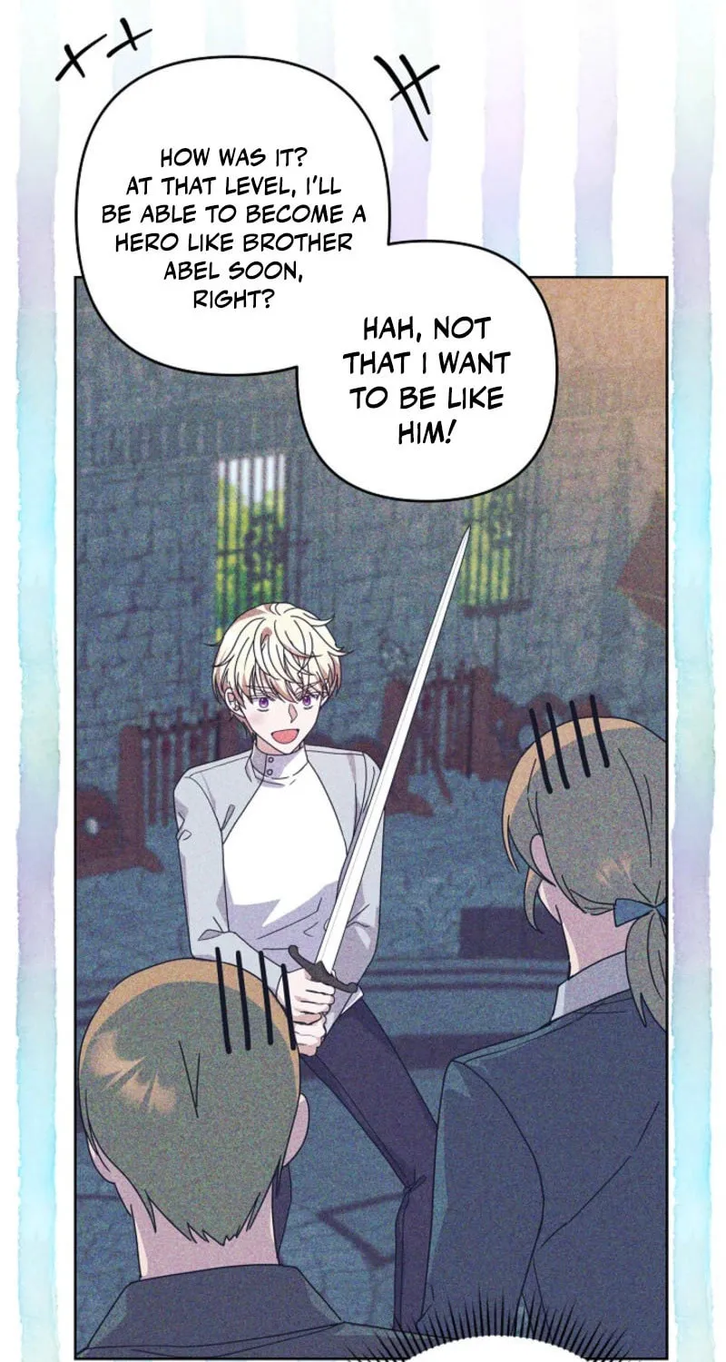 Everything Changed After I Died Chapter 33 page 39 - 