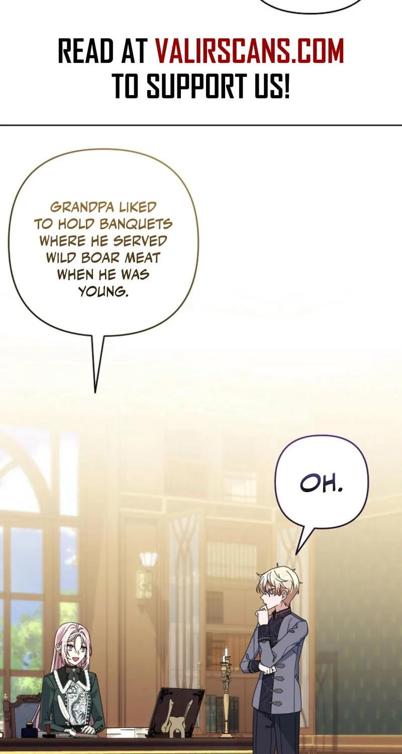 Everything Changed After I Died Chapter 33 page 42 - 