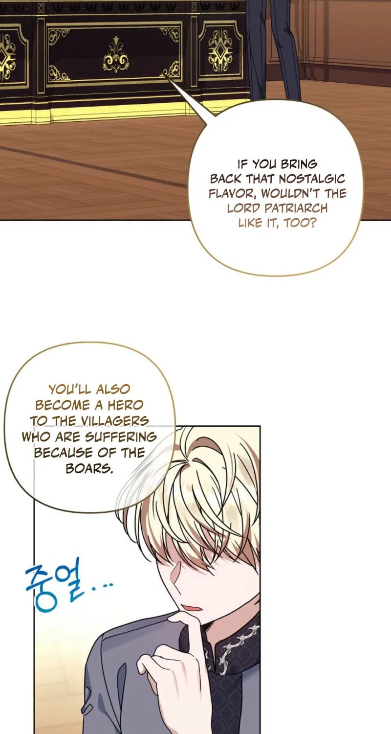 Everything Changed After I Died Chapter 33 page 43 - 
