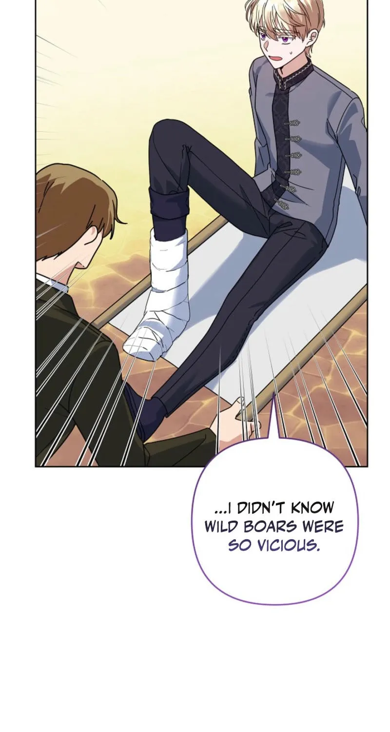 Everything Changed After I Died Chapter 33 page 48 - 