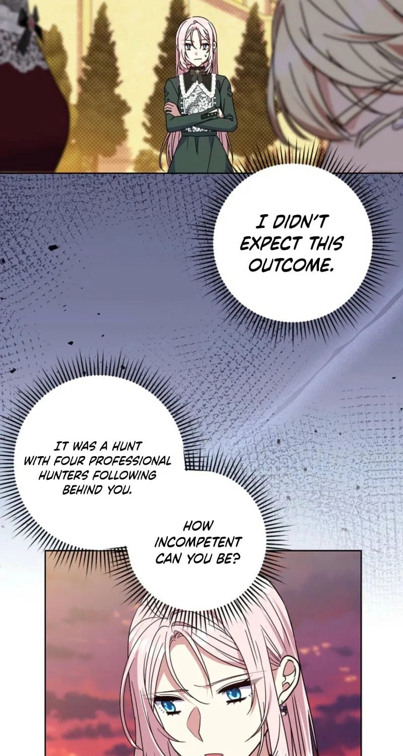 Everything Changed After I Died Chapter 33 page 50 - 