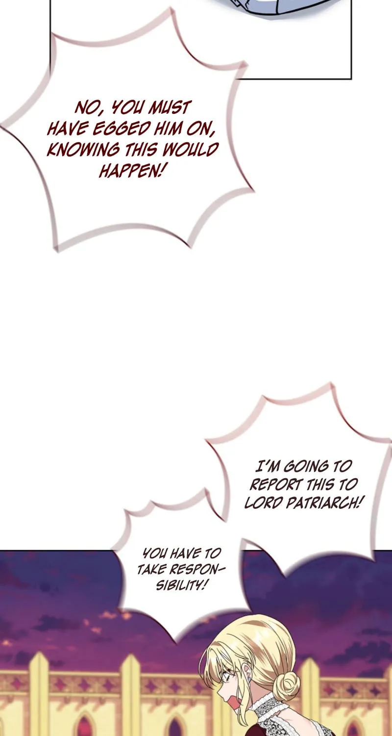 Everything Changed After I Died Chapter 33 page 54 - 