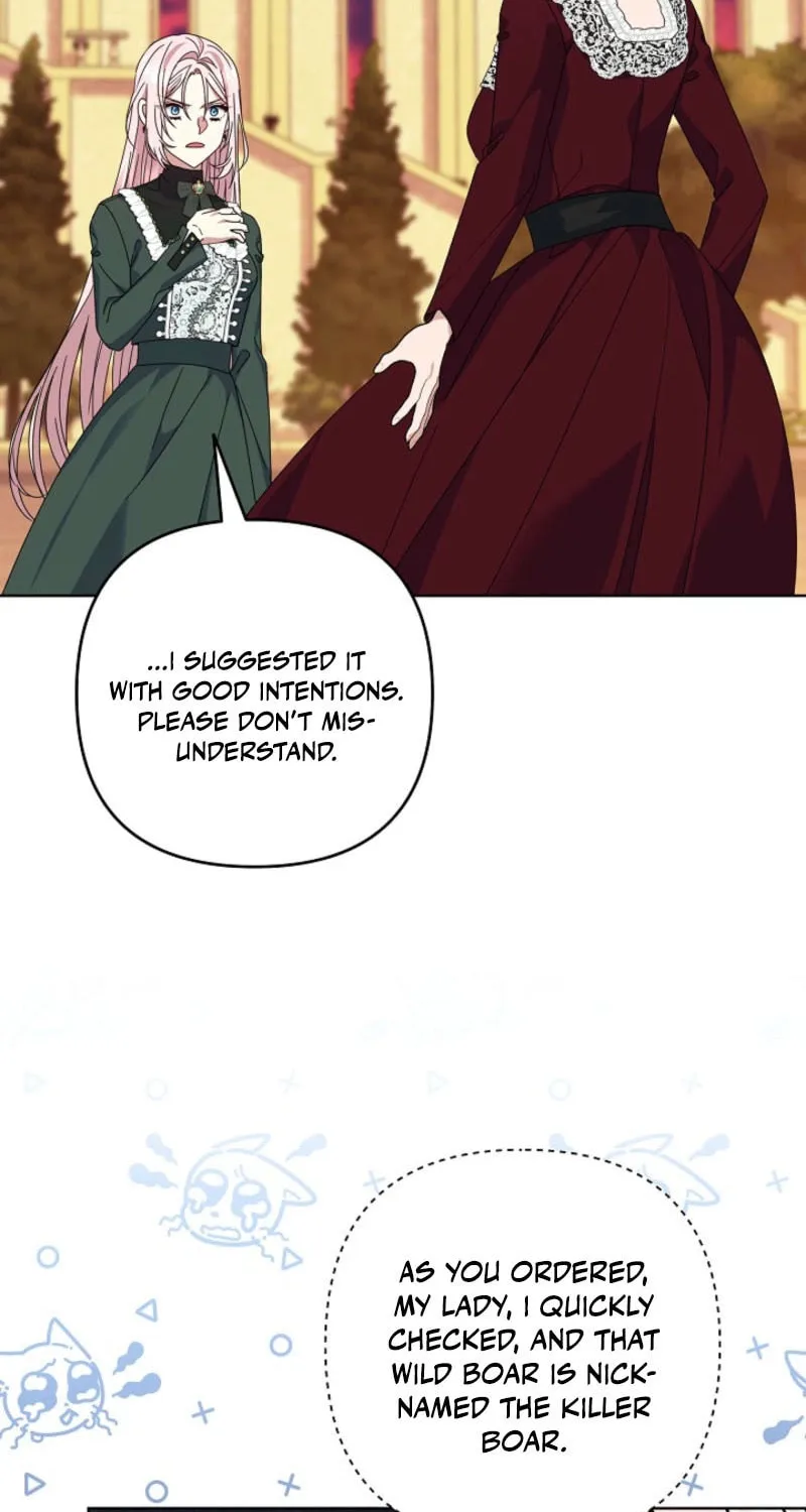 Everything Changed After I Died Chapter 33 page 55 - 