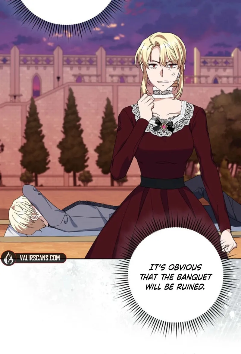 Everything Changed After I Died Chapter 33 page 59 - 
