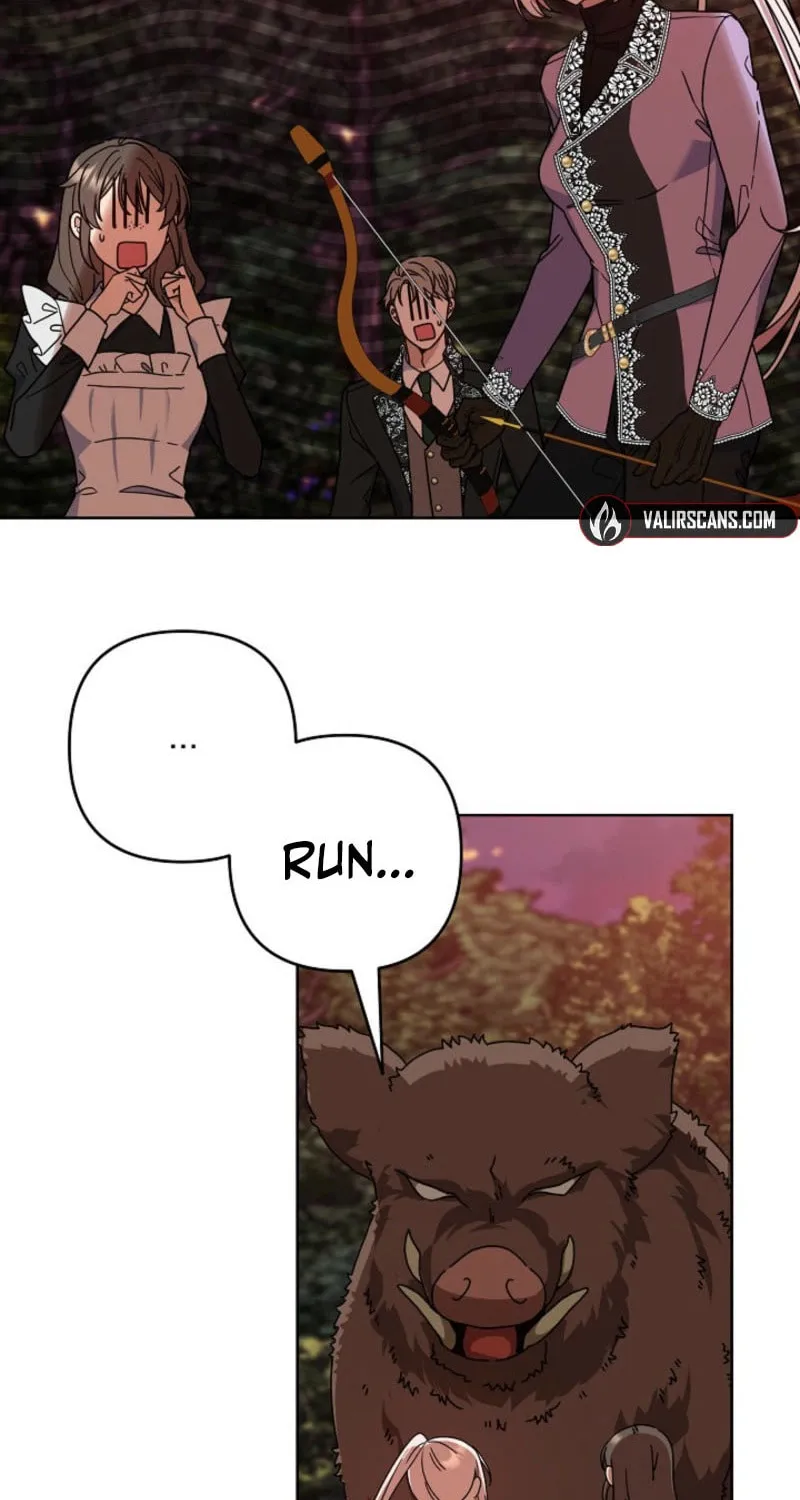 Everything Changed After I Died Chapter 33 page 77 - 
