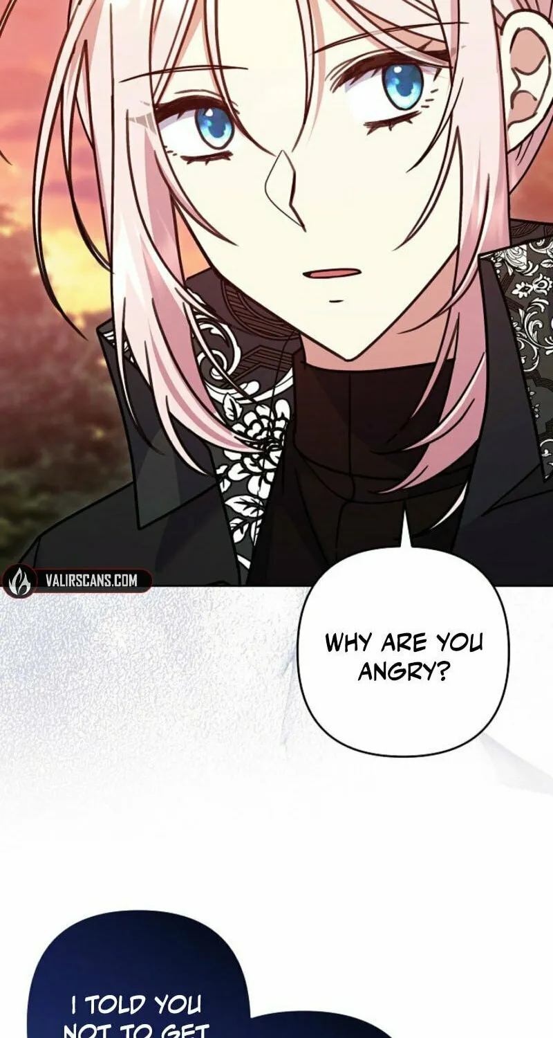 Everything Changed After I Died Chapter 34 page 12 - 