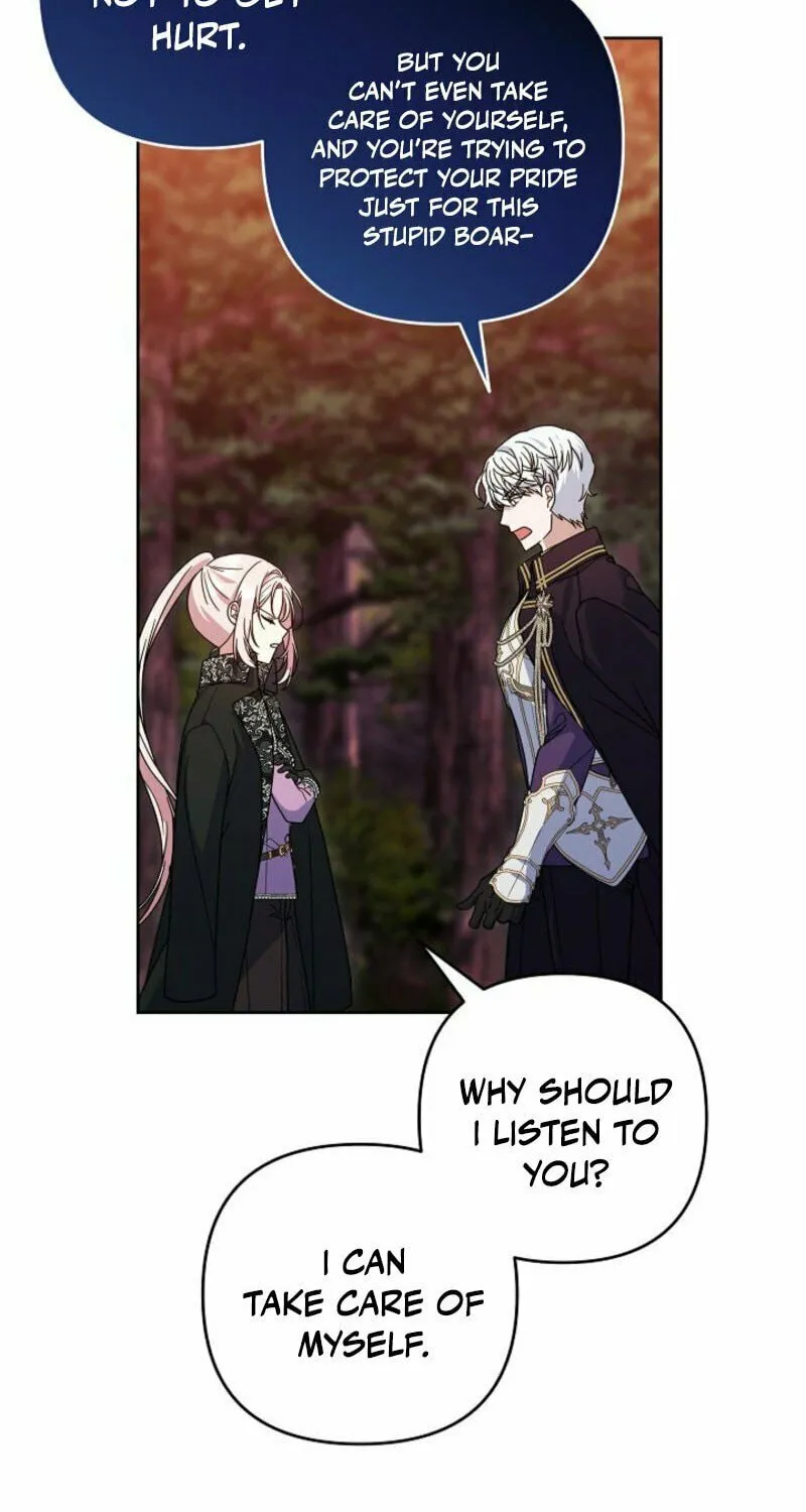 Everything Changed After I Died Chapter 34 page 13 - 