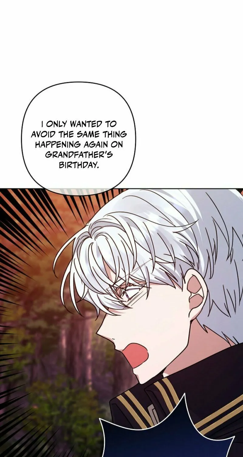 Everything Changed After I Died Chapter 34 page 14 - 