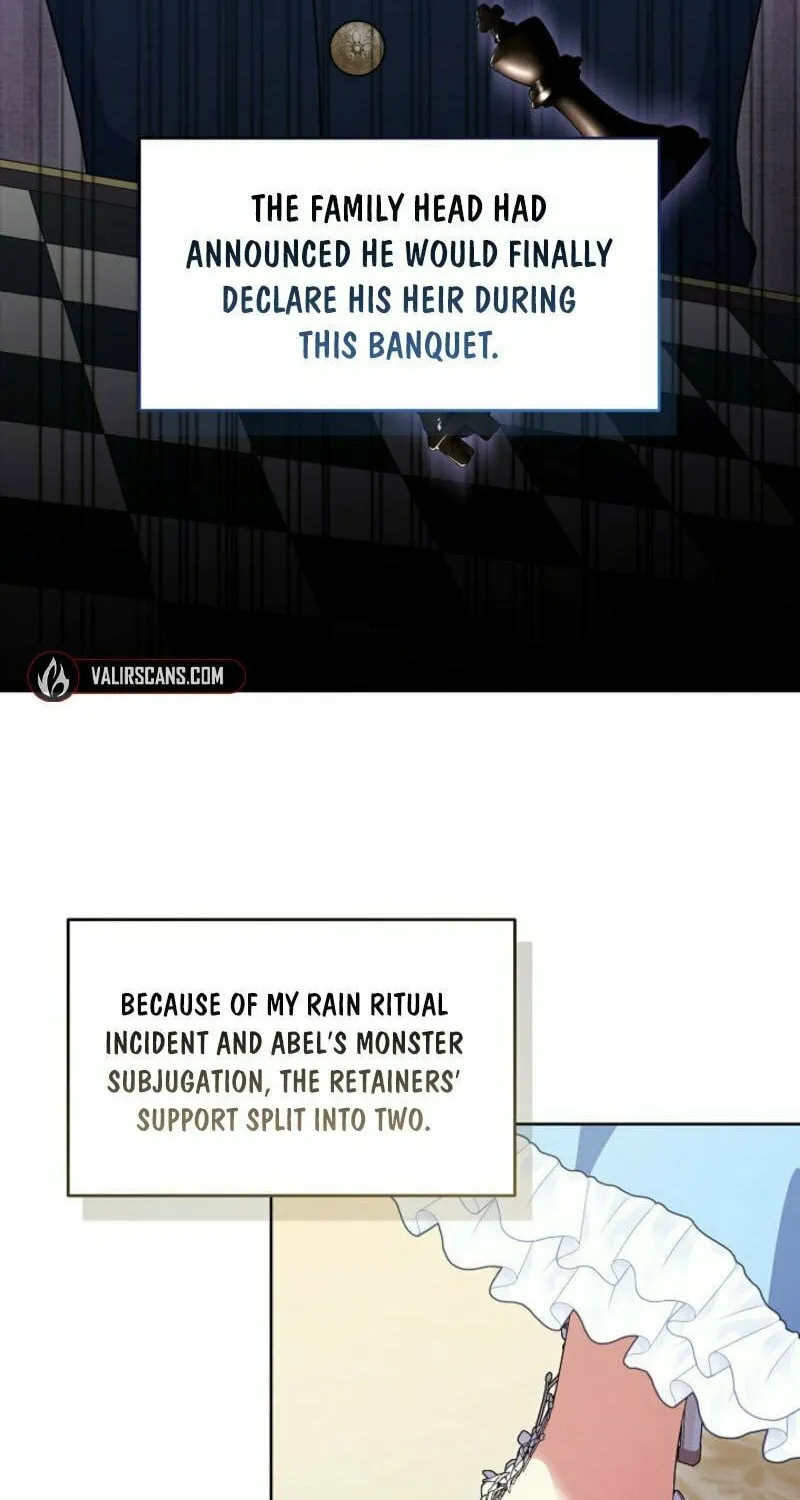 Everything Changed After I Died Chapter 34 page 26 - 